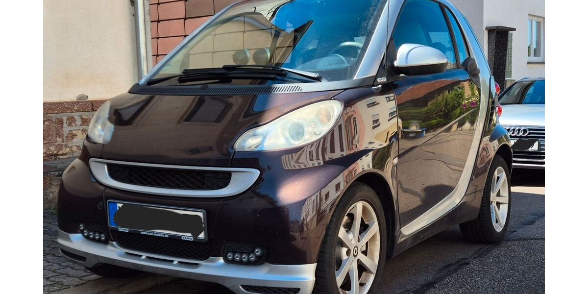 Smart ForTwo 128.072 km 2.800 &euro; Großrosseln 66352
