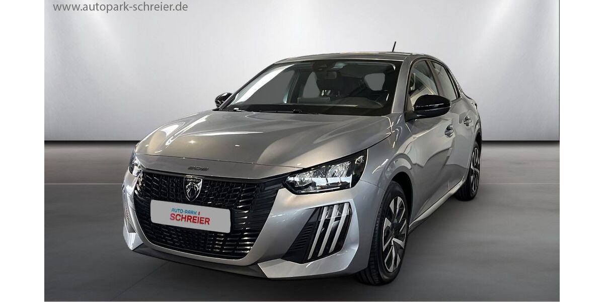 Peugeot 208 3.000 km 20.990 &euro; Bad Nauheim 61231