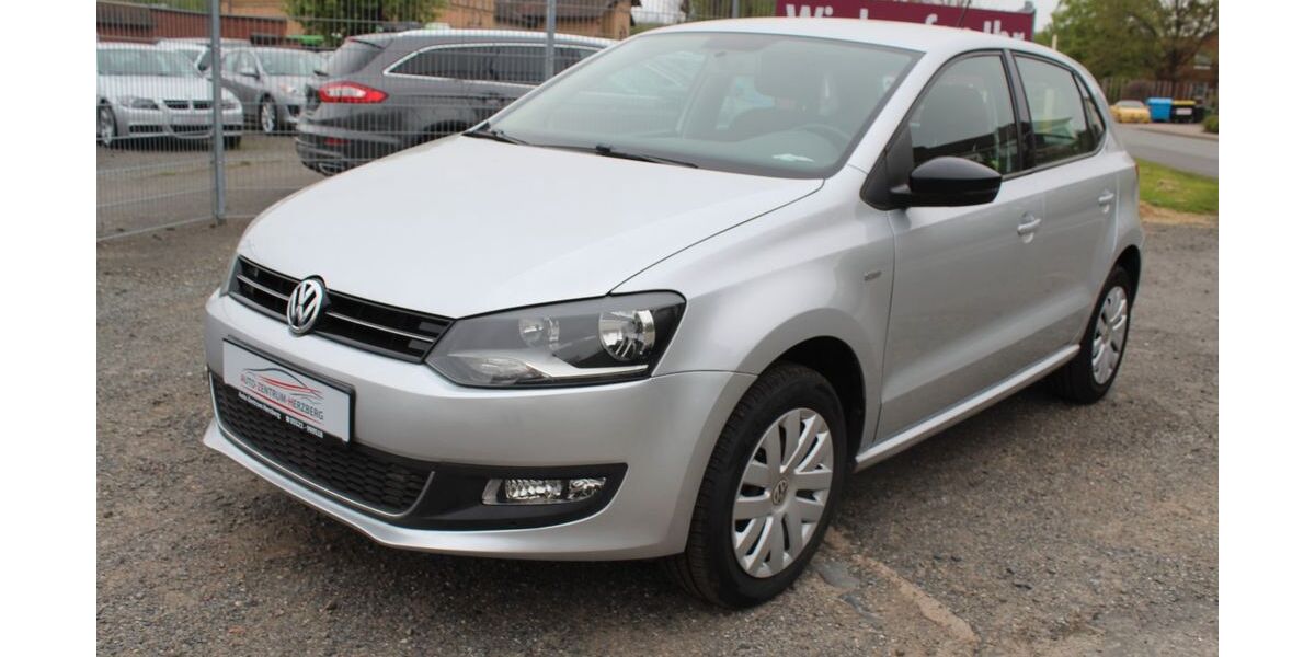 VW Polo 115.620 km 6.999 &euro; Herzberg am Harz 37412