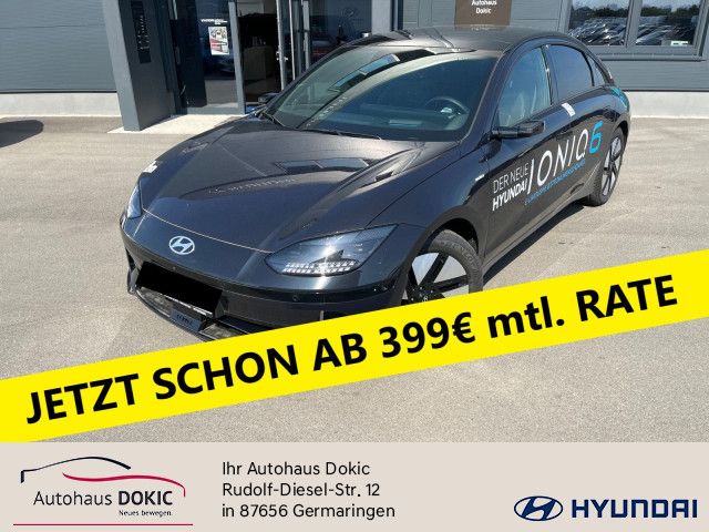 Hyundai IONIQ 6 7.000 km 49.990 &euro; Germaringen 87656