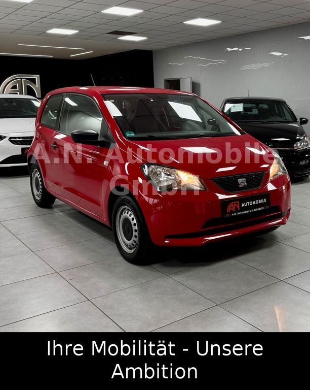 Seat Mii 80.800 km 3.900 € Gladbeck 45968