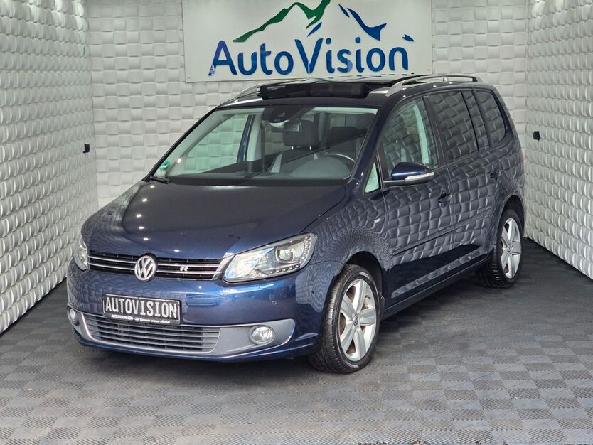 VW Touran 144.000 km 10.950 € Herzberg am Harz 37412