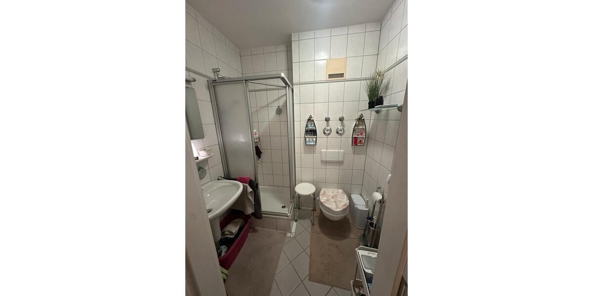 1 Zimmer Wohnung mit Garten am Kaufland 1 zimmer