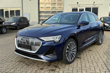 Audi e-tron 142.000 km 25.900 &euro; Salzgitter 38229