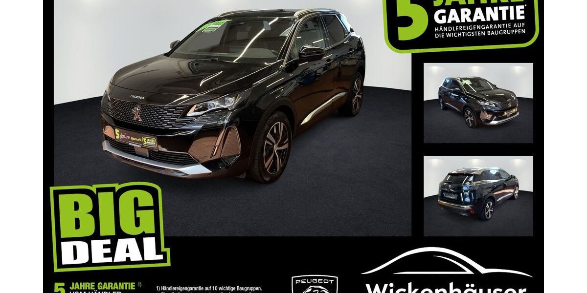 Peugeot 3008 23.509 km 24.990 &euro; Dachau 85221