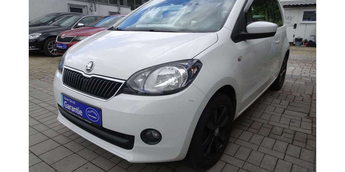 Skoda Citigo 100.000 km 4.900 &euro; Ingolstadt 85053