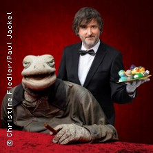 Michael Hatzius - Echsklusiv 28.01.2027 Kultur- und Festspielhaus Wittenberge
