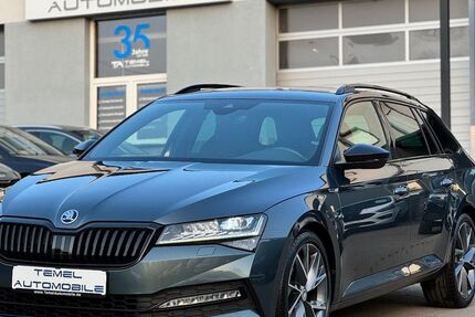 Skoda Superb 114.609 km 22.499 &euro; Montabaur-Eschelbach 56410