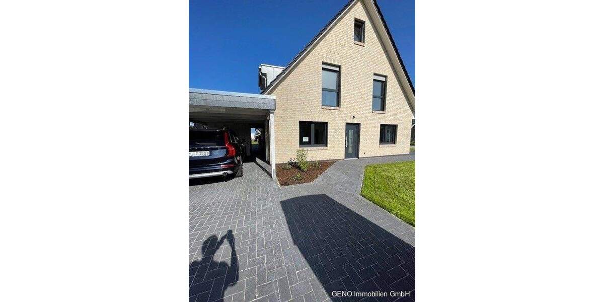 Attraktive Doppelhaushälte zu vermieten 6 zimmer