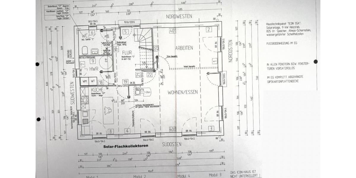 Einfamilienhaus Grafenwöhr - 5 Zimmer, 128 m&sup2;, 520.000&euro; | Angebot:26262505