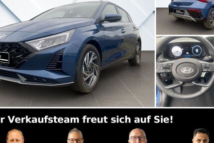 Hyundai i20 2.900 km 21.880 € Ingelheim 55218
