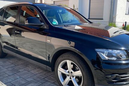 Audi Q5 285.700 km 9.450 &euro; Kitzingen 97318