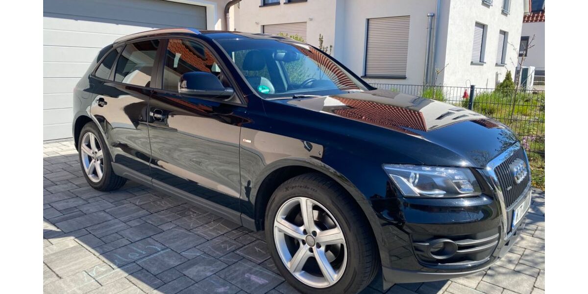 Audi Q5 285.700 km 9.450 &euro; Kitzingen 97318