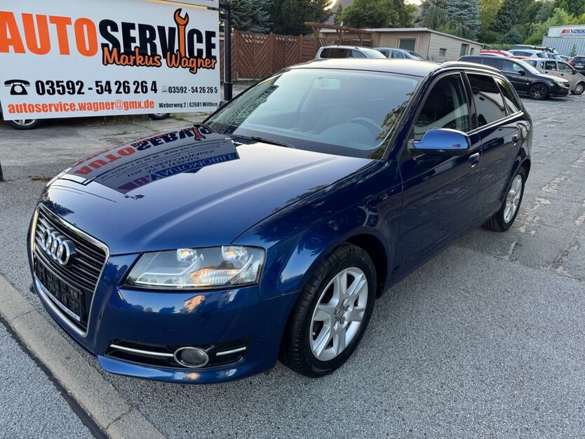 Audi A3 189.000 km 6.890 € Wilthen 02681