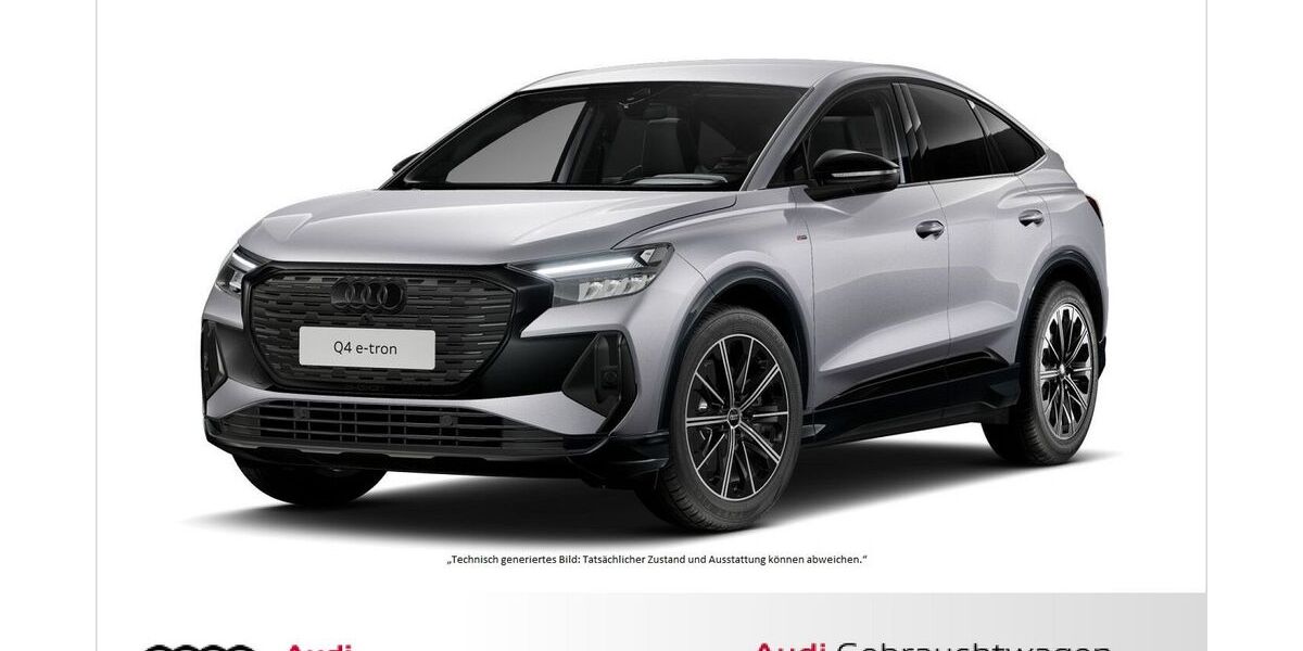Audi Q4 e-tron 7.201 km 46.430 &euro; Bremerhaven 27576