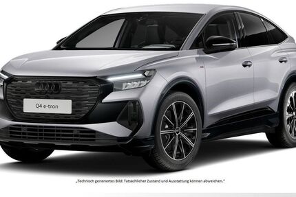 Audi Q4 e-tron 7.201 km 48.680 &euro; Bremerhaven 27576