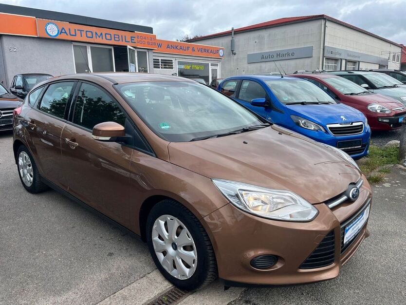 Ford Focus 80.000 km 6.499 € Bardowick 21357