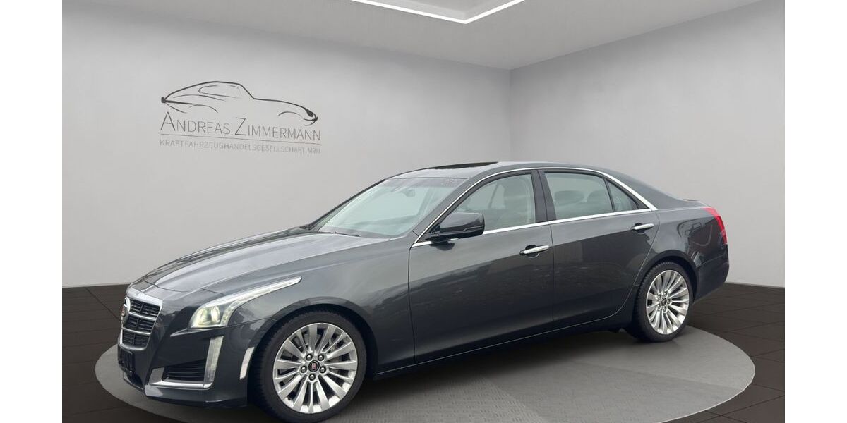 Cadillac CTS 136.800 km 15.900 &euro; Kaarst 41564