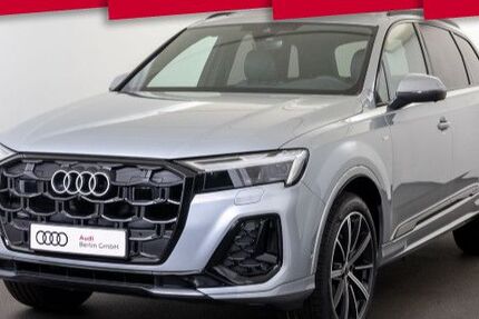Audi Q7 6.001 km 92.600 &euro; Berlin 12489
