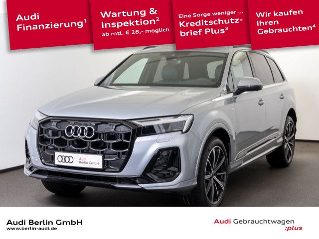 Audi Q7 6.001 km 92.600 &euro; Berlin 12489