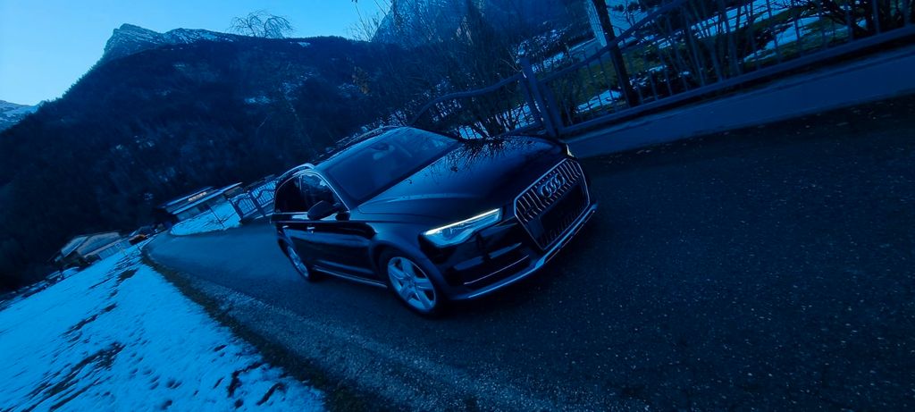 Audi A6 Allroad 86.599 km 26.800 &euro; Seeg 87637