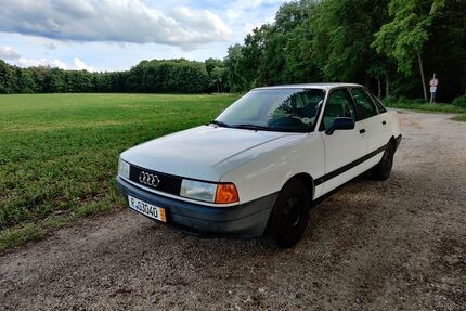 Audi 80 27.208 km 7.500 € Cham 93413