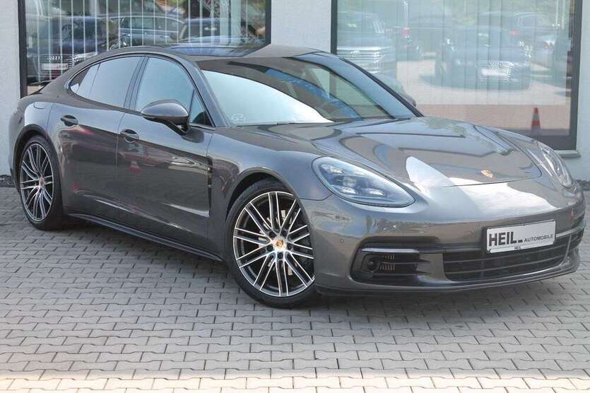 Porsche Panamera 92.998 km 65.998 € Leipzig 04249