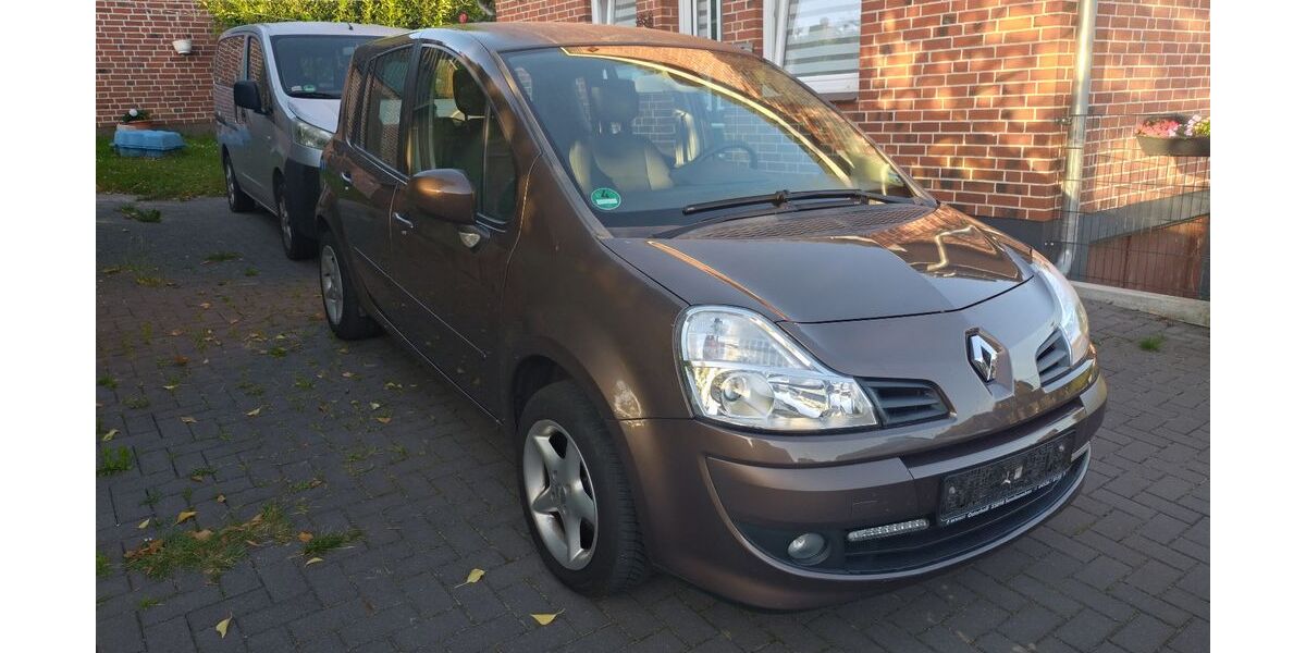 Renault Modus 69.756 km 4.499 &euro; Elmenhorst 23869