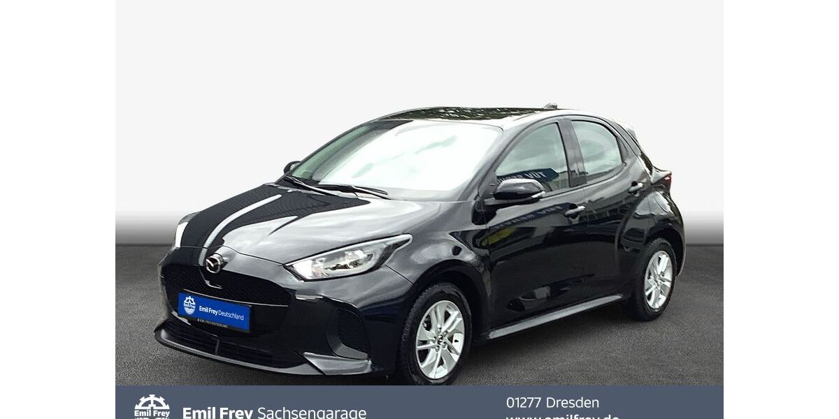 Mazda 2 Hybrid 15.544 km 19.440 &euro; Dresden 01277