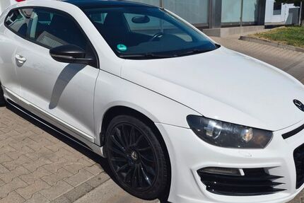 VW Scirocco 122.000 km 7.490 &euro; Bad Vilbel 61118