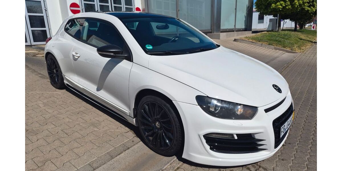 VW Scirocco 122.000 km 7.490 &euro; Bad Vilbel 61118
