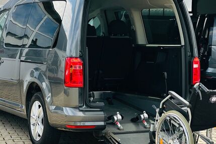 VW Caddy Maxi 50.000 km 35.900 &euro; Salzgitter 38259