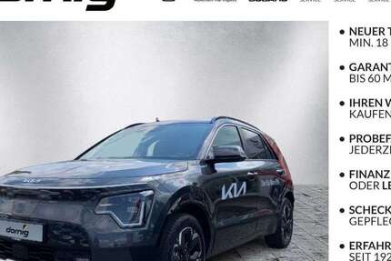 Kia Niro 4.525 km 31.790 &euro; Plauen 08527