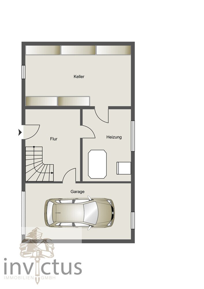 Mehr Platz. Mehr Ruhe. Mehr Zuhause – Doppelhaushälfte in Spiegelberg mit Garten & Garage!