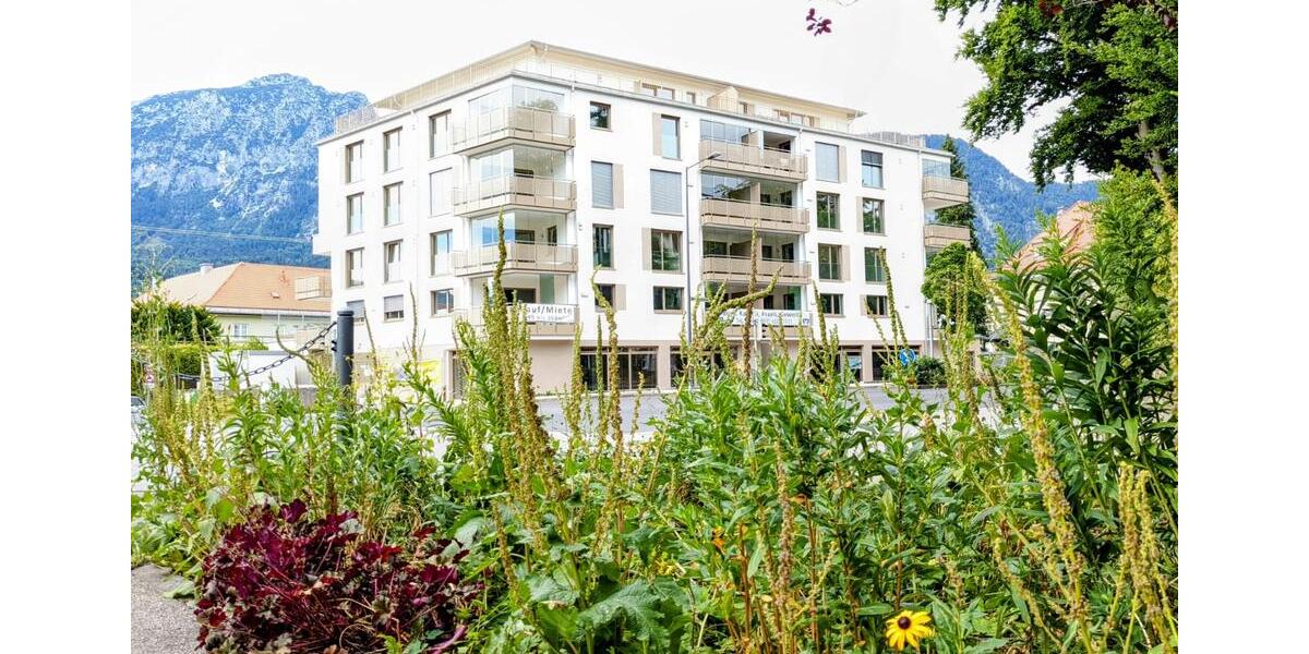 Etagenwohnung Bad Reichenhall - 3 Zimmer, 91 m&sup2;, 1.370&euro; | Angebot:26398618