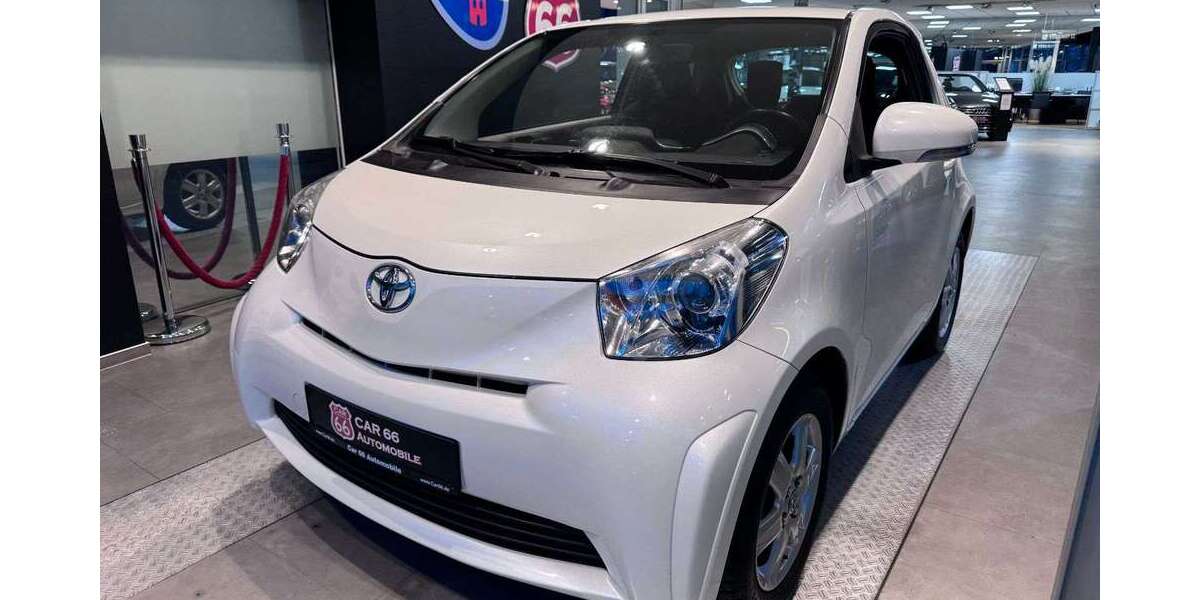 Toyota iQ 140.000 km 5.900 &euro; Hamburg 22547