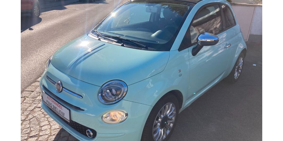 Fiat 500 164.064 km 6.399 &euro; München 81739