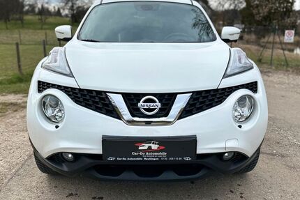 Nissan Juke 49.900 km 14.900 &euro; Reutlingen 72770