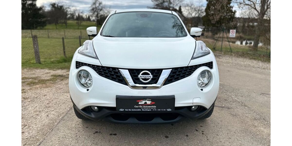 Nissan Juke 49.900 km 14.900 &euro; Reutlingen 72770