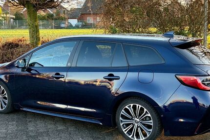 Toyota Corolla 48.000 km 23.250 &euro; Greven 48268