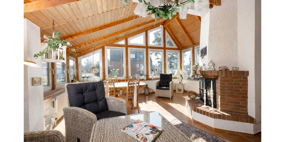 Doppelhaushälfte Hamburg Sasel - 5 Zimmer, 167 m&sup2;, 769.000&euro; | Angebot:26410422