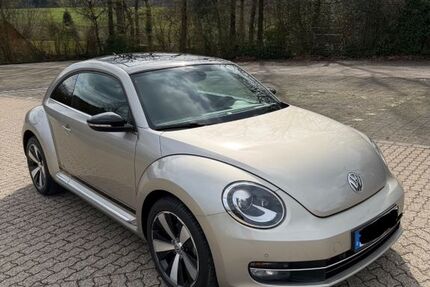 VW Beetle 15.676 km 25.900 &euro; Wetter 58300