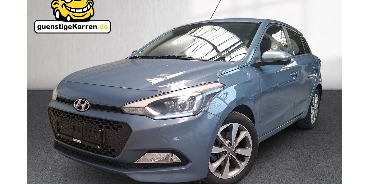 Hyundai i20 127.758 km 6.800 &euro; Hörstel 48477