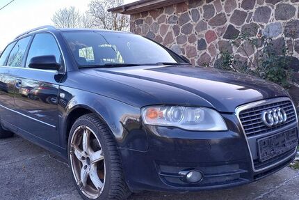 Audi A4 313.700 km 1.790 &euro; Demmin 17109