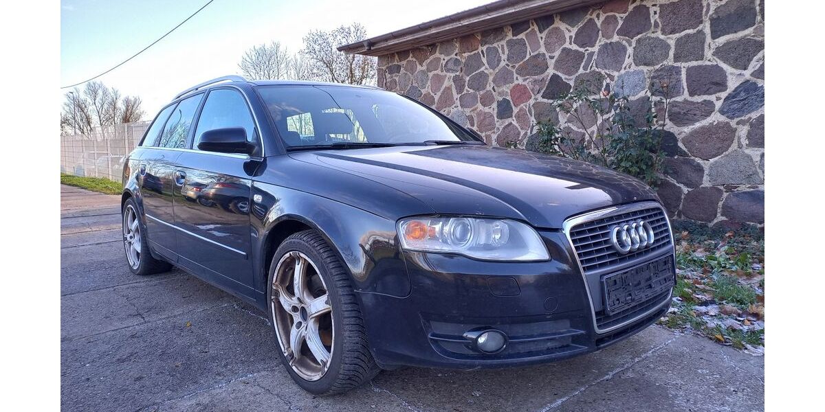 Audi A4 313.700 km 1.790 &euro; Demmin 17109