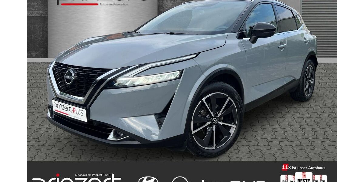 Nissan Qashqai 37.100 km 28.970 &euro; Darmstadt 64285