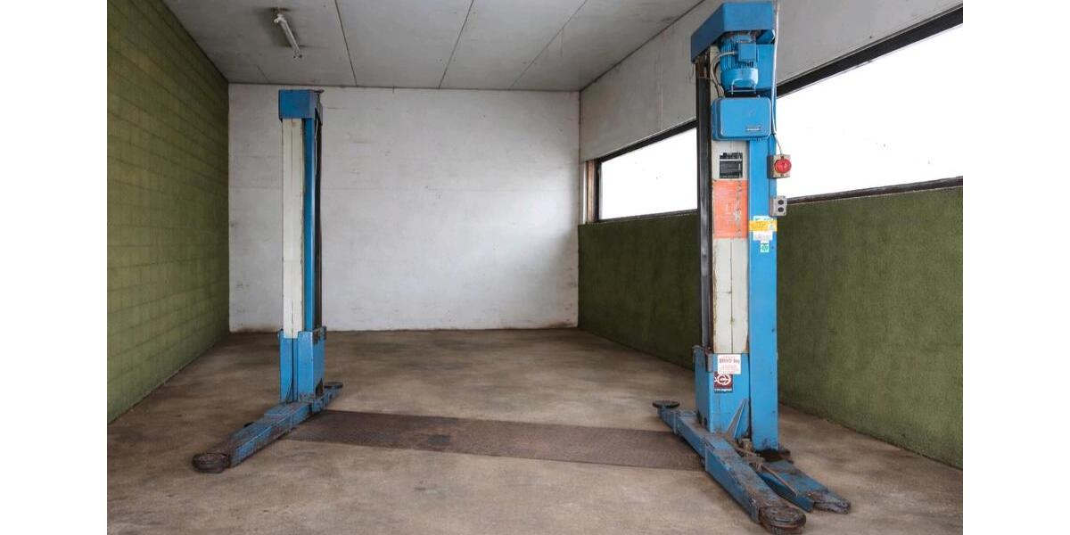 Werkstatt in Willingrade zu verkaufenverpachten zimmer