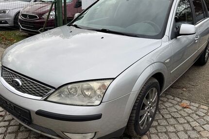 Ford Mondeo 231.000 km 599 &euro; Görlitz 02826