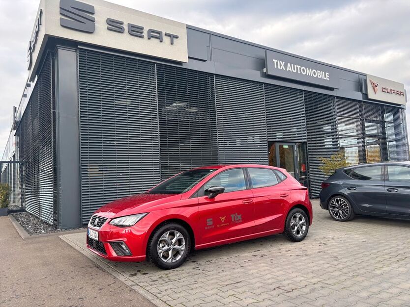 Seat Ibiza 7.000 km 24.950 € Trier 54294