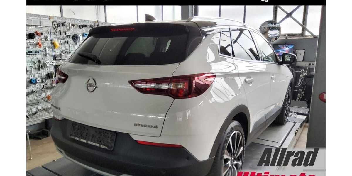 Opel Grandland (X) 55.990 km 17.870 &euro; Schöningen 38364